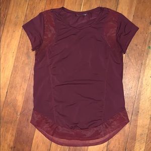 Workout Shirt